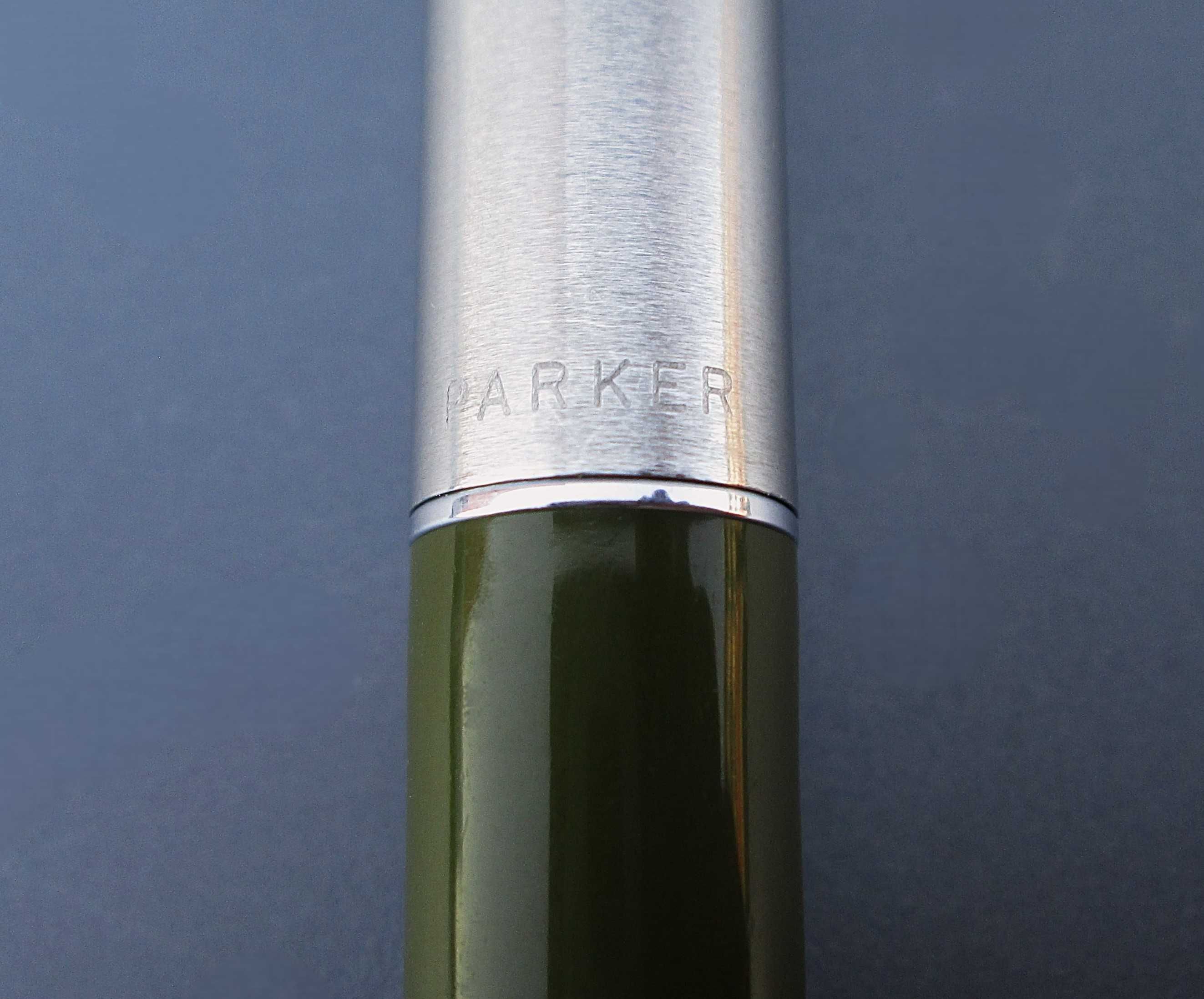 1970's Caneta de Ponta de Filtro PARKER 45 - Made in USA