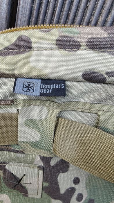 Panel tylni hudracyjny do plate carrier Templars Gear multicam