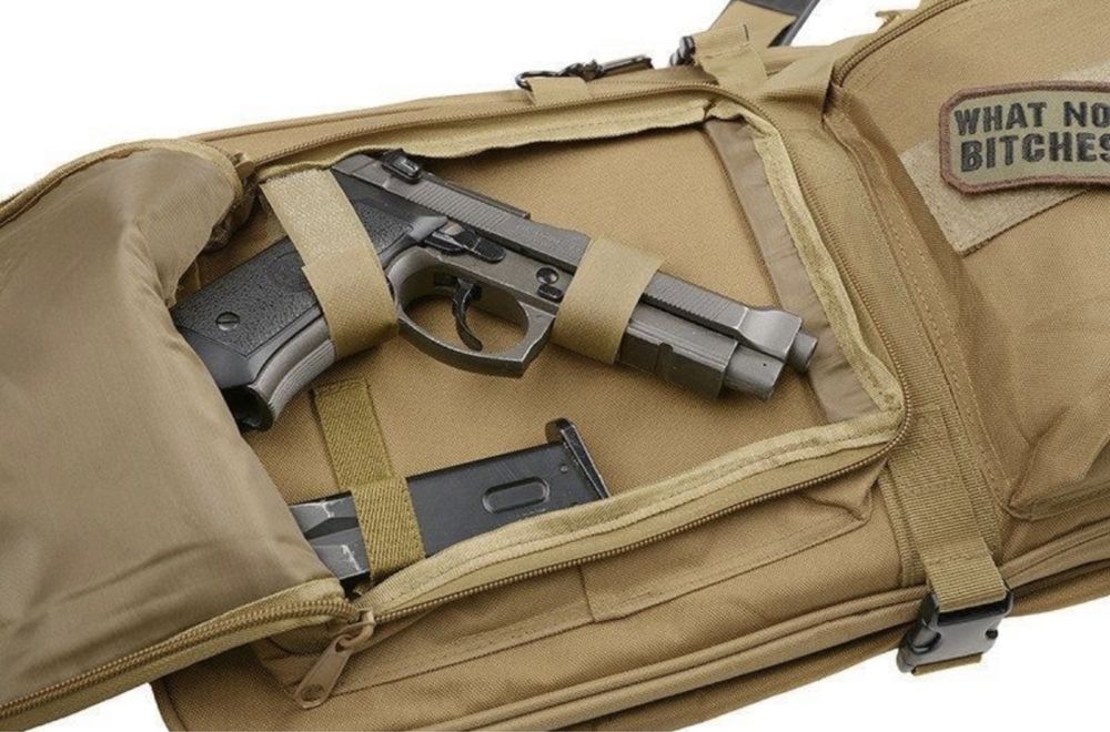 Сумка для зброї 84 см; сумка для оружия; чохол для зброї