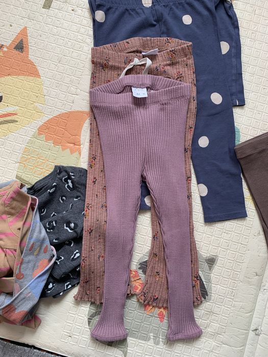 Великий набір одягу на 2-3 роки Zara George