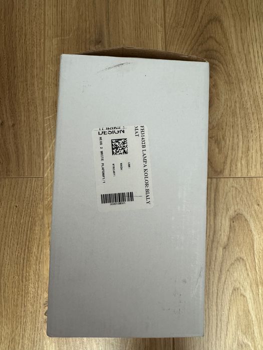 Lampa sufitowa podwójna AZZARDO FH31432B – nowa