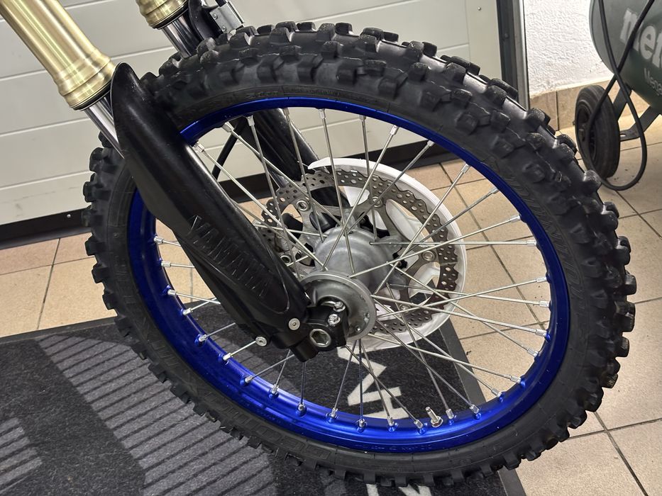 Yamaha YZ450F 2022 Monster Energy Edition 49MTH