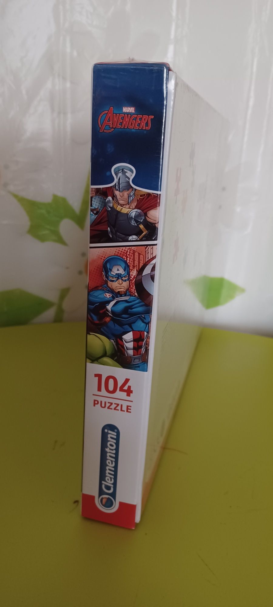 Puzzle avengers Clementoni