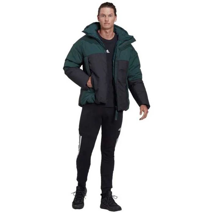 Пуховик Adidas Terrex Myshelter COLD. DRY, оригинал 100%