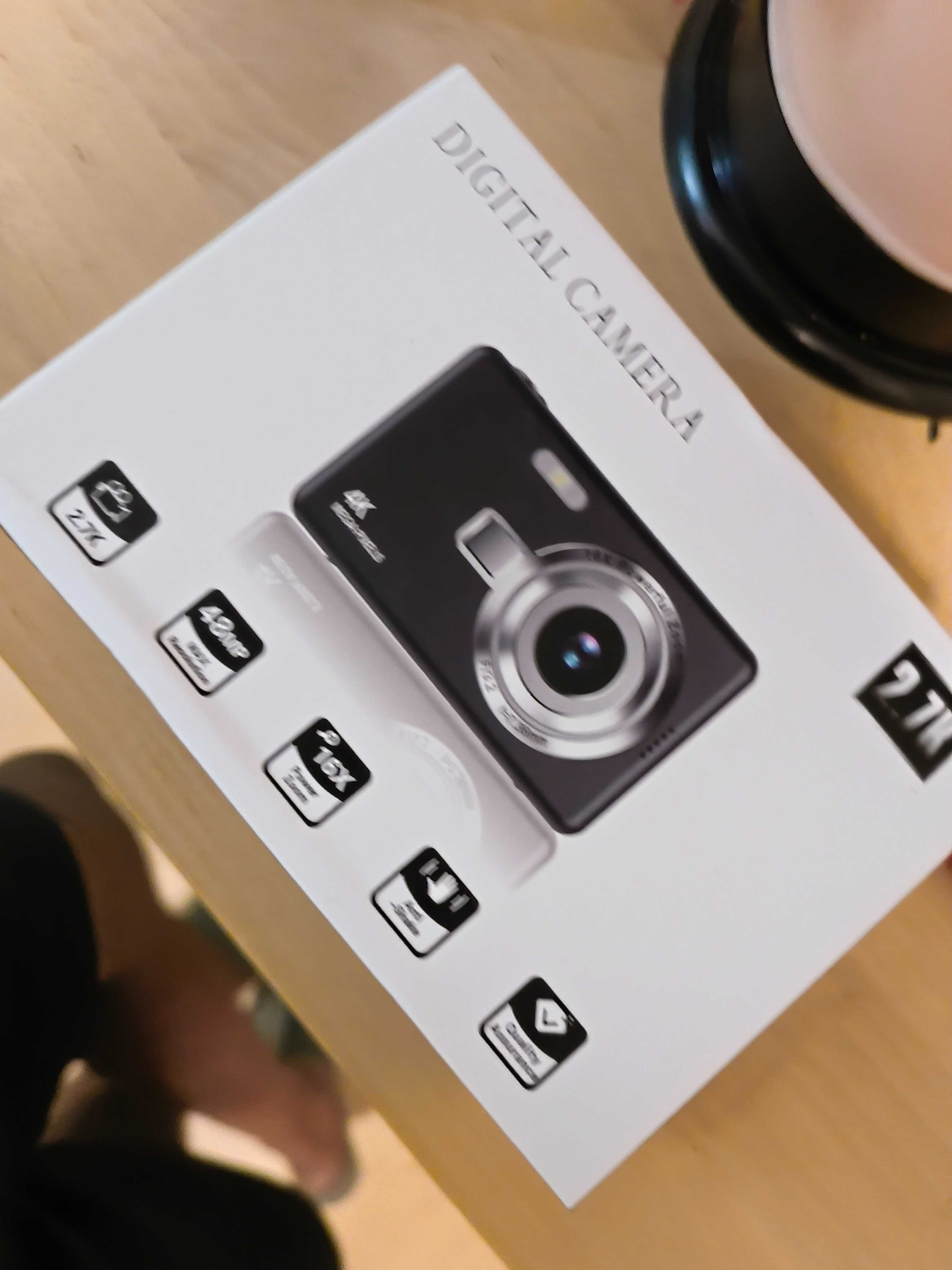 Câmara comum, comprada na Worten não é 4k novo, não o quero