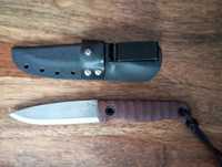 TLIM C440 bushcraft spearpoint sama pochwa