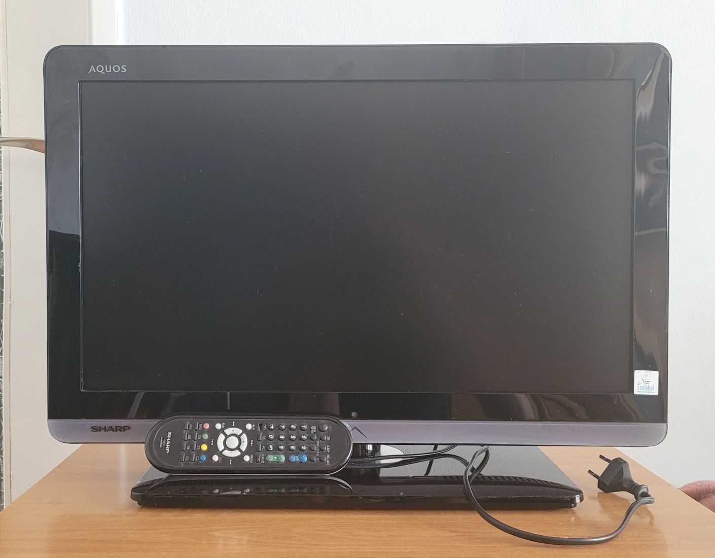 Telewizor Sharp LC-24LE220E 24 całe Aquos