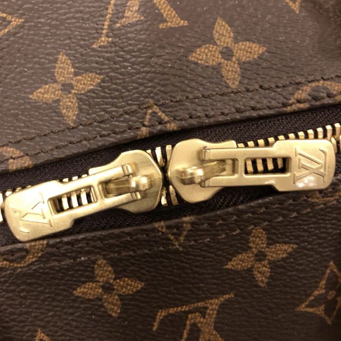 Torba podróżna Louis Vuitton Keepall Bandouliere 55 cm canvas Monogram