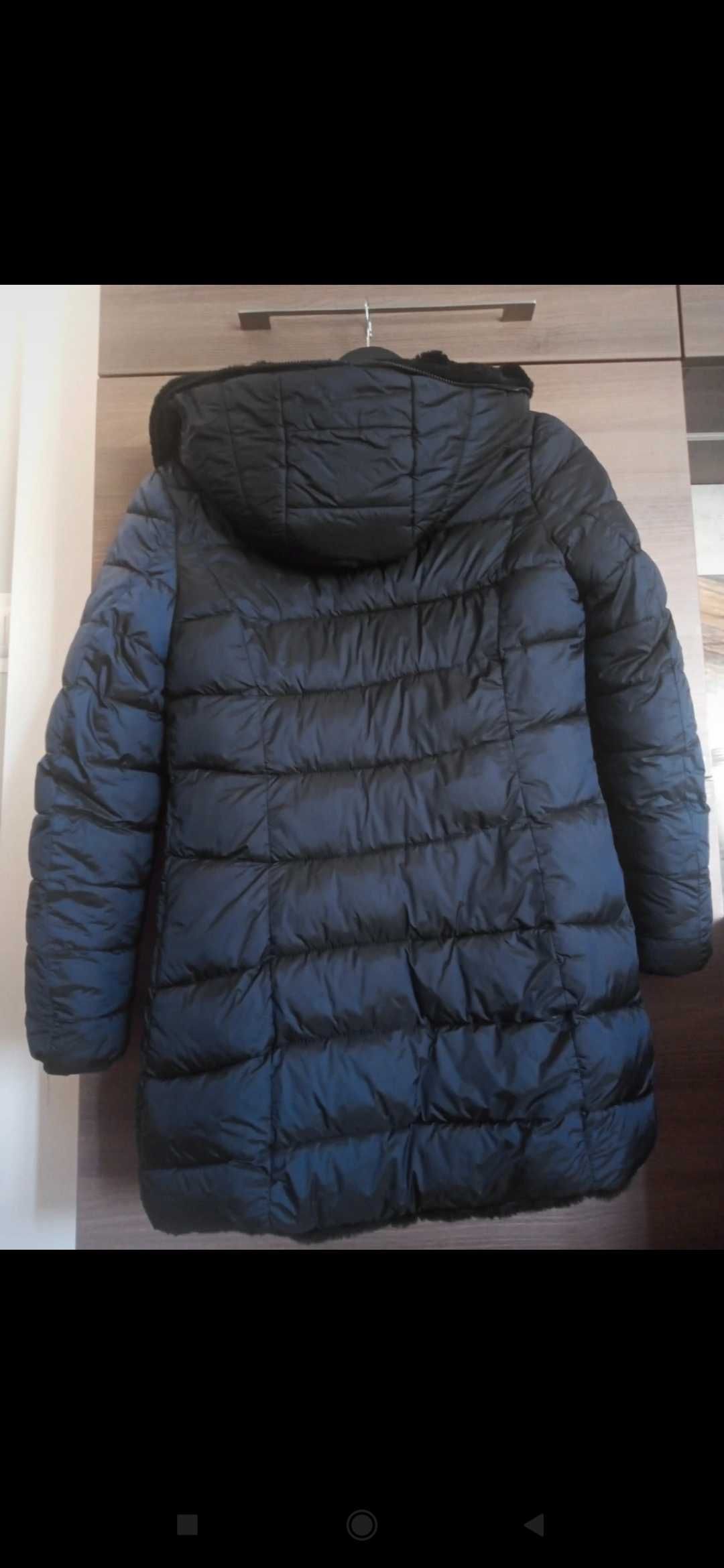 Dwustronna kurtka futerko