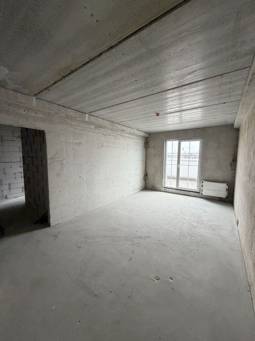 Продаж 2к квартири з терасою