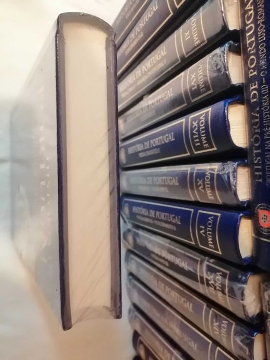 20 Livros (História de Portugal)