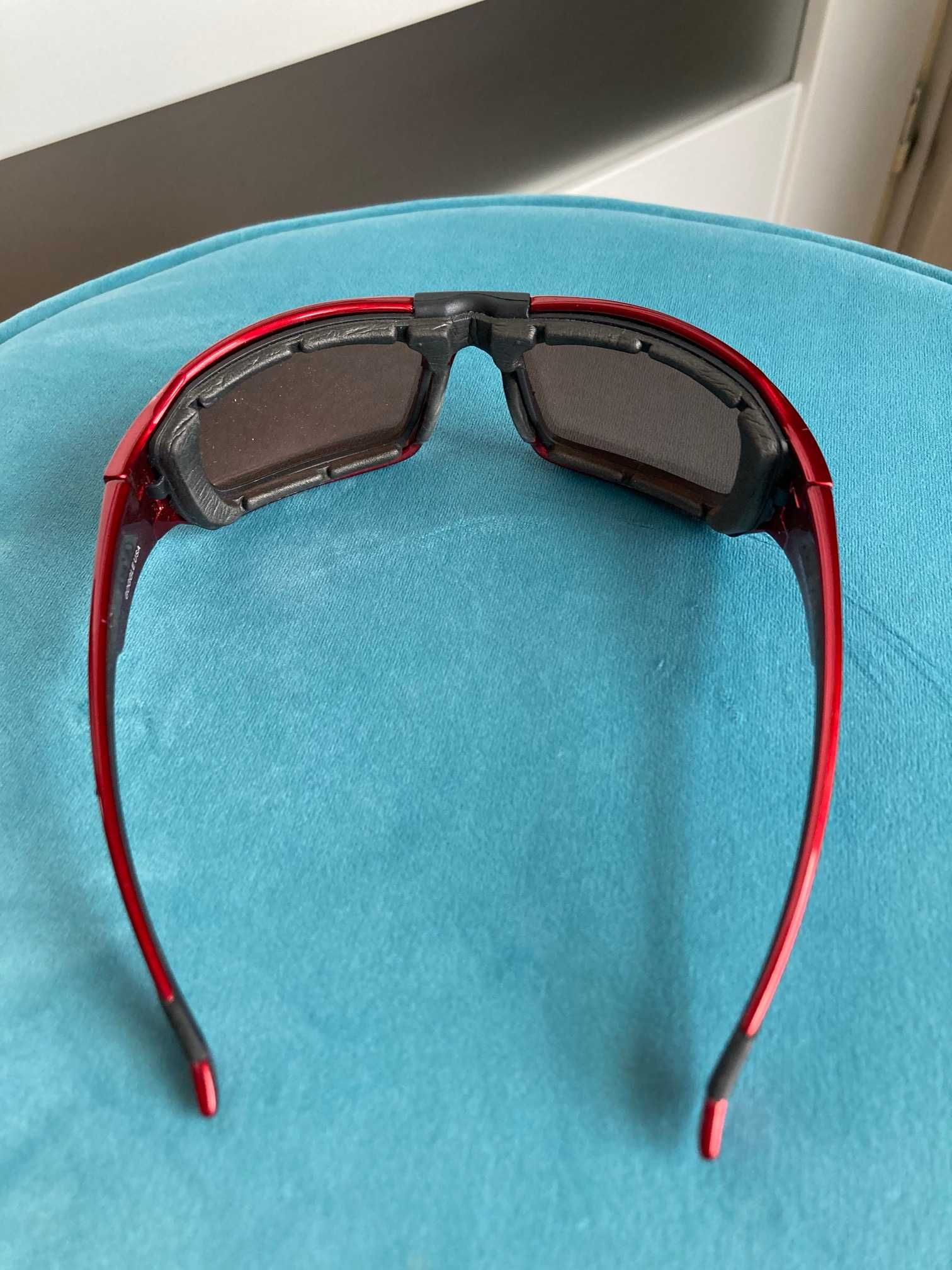 Okulary przeciwmgielne na narty Gog USA goggle narciarskie