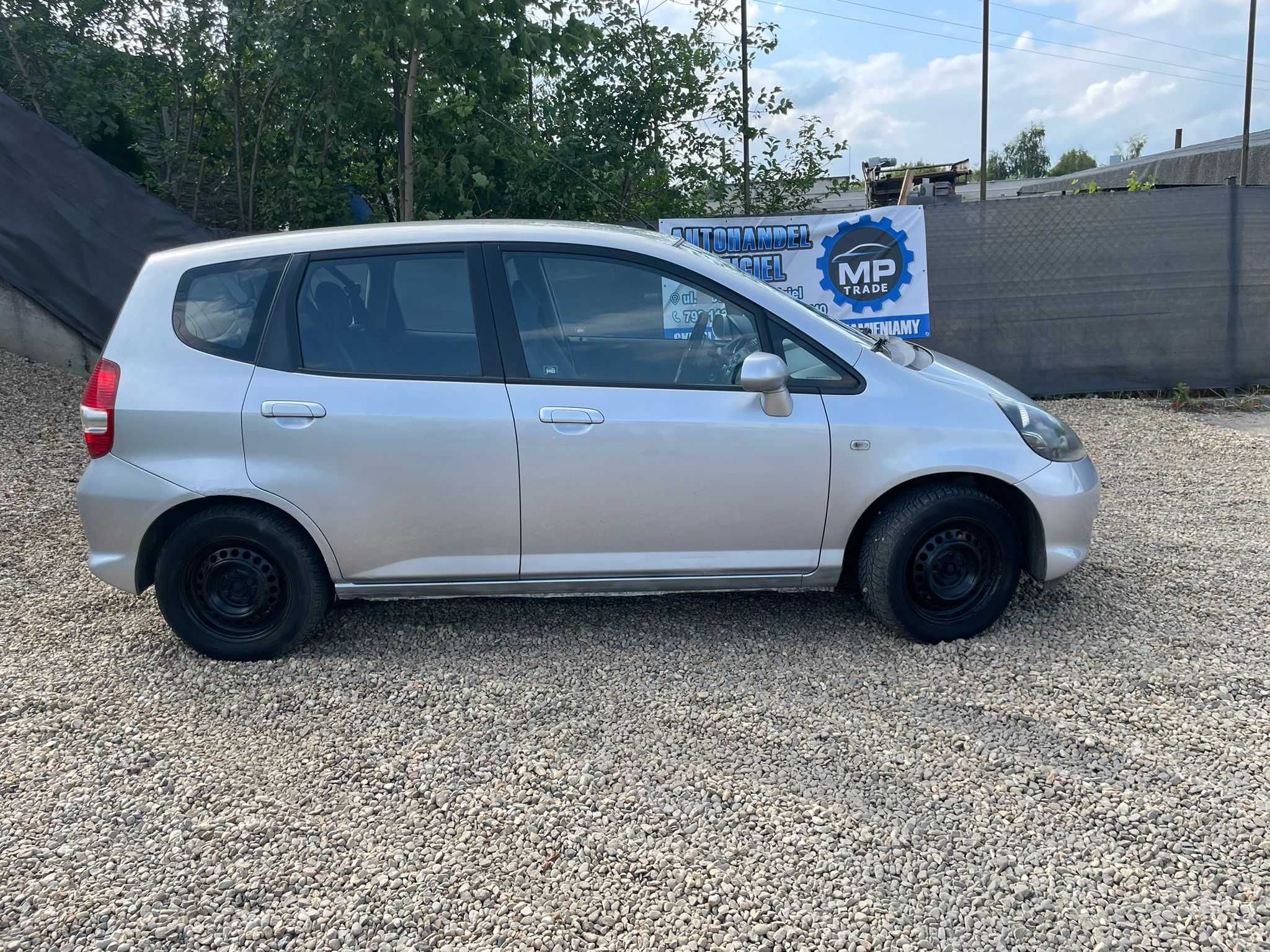 Honda Jazz 1.2 benzyna 2005r. 173tys.km KLIMA Możliwa zamiana!