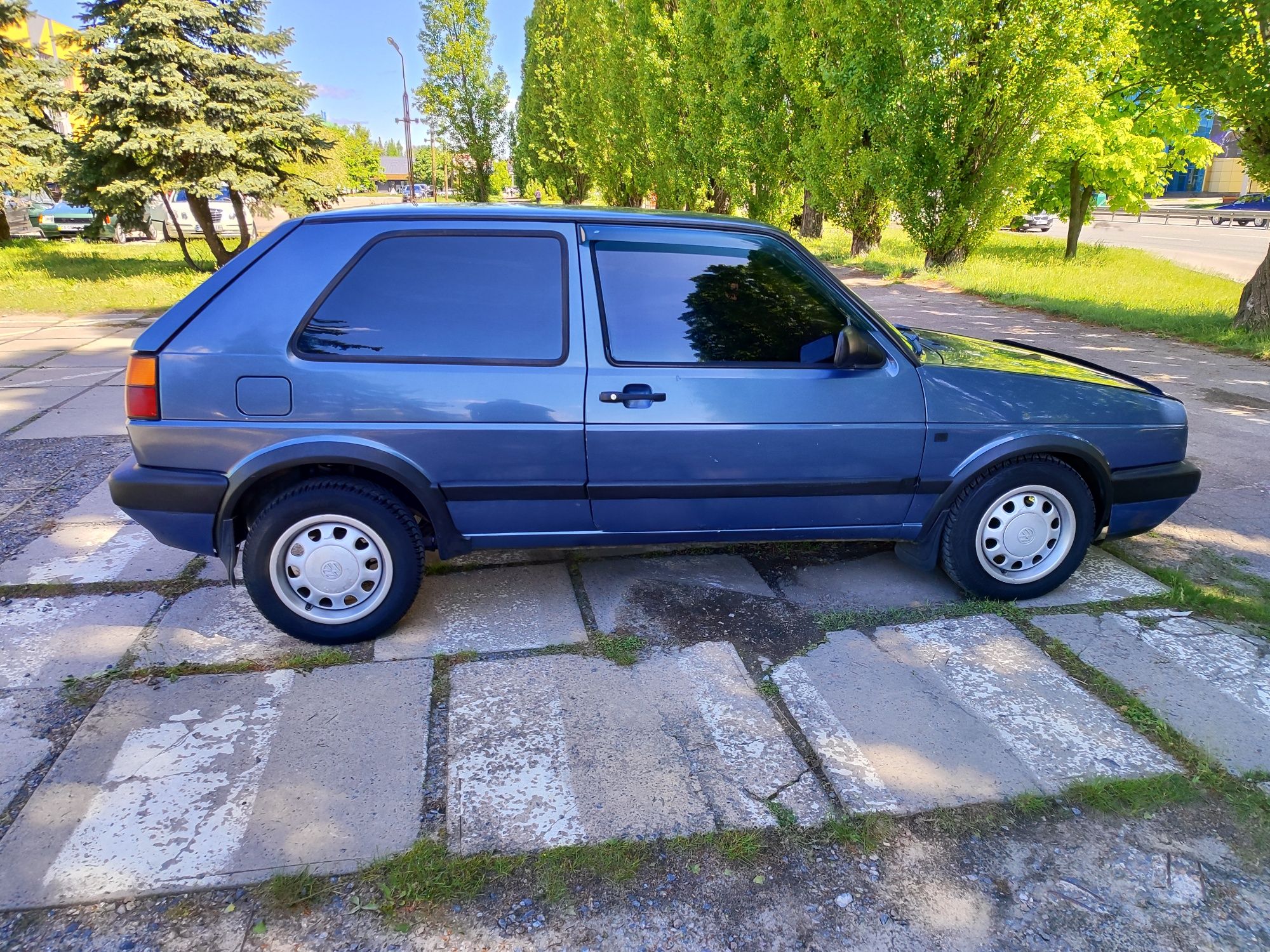 Продам Volkswagen Golf 1.6 газ бензин