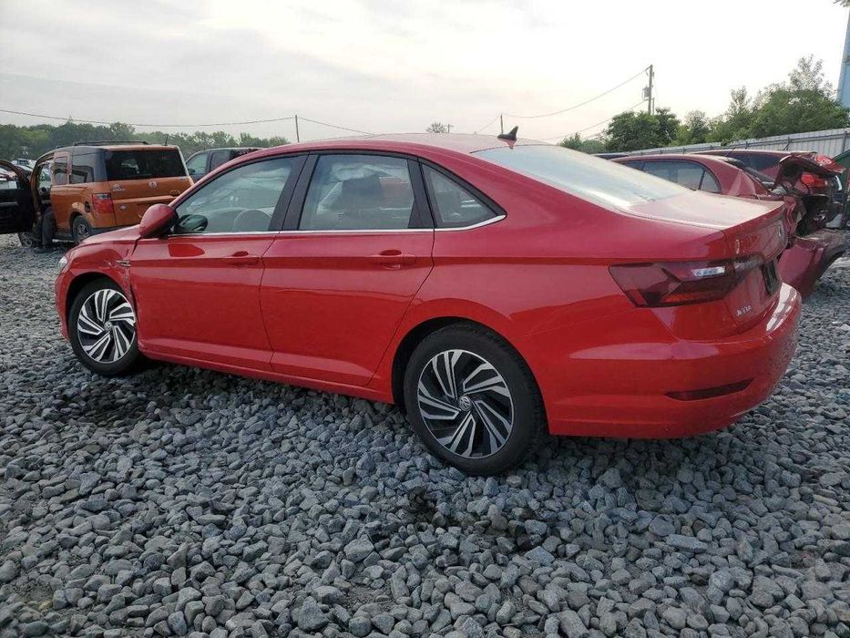 2020 Volkswagen Jetta SEL