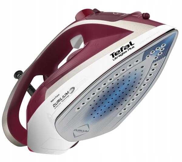 Żelazko Tefal Ultragliss Plus FV6810 nowe