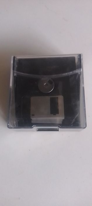 Desquetes mais a caixa