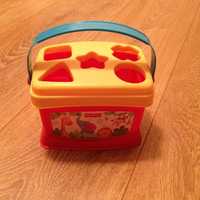 Sorter klocków Fisher Price