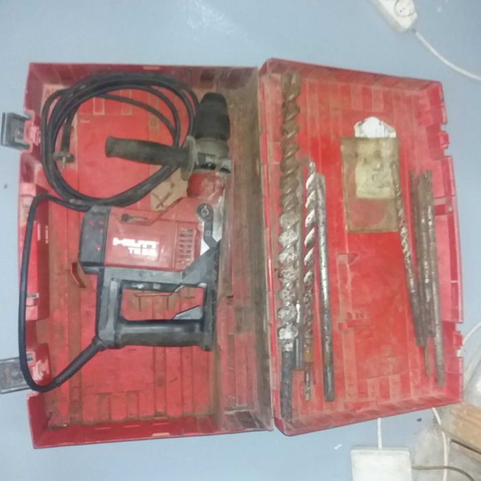 Martelo HILTI TE 55