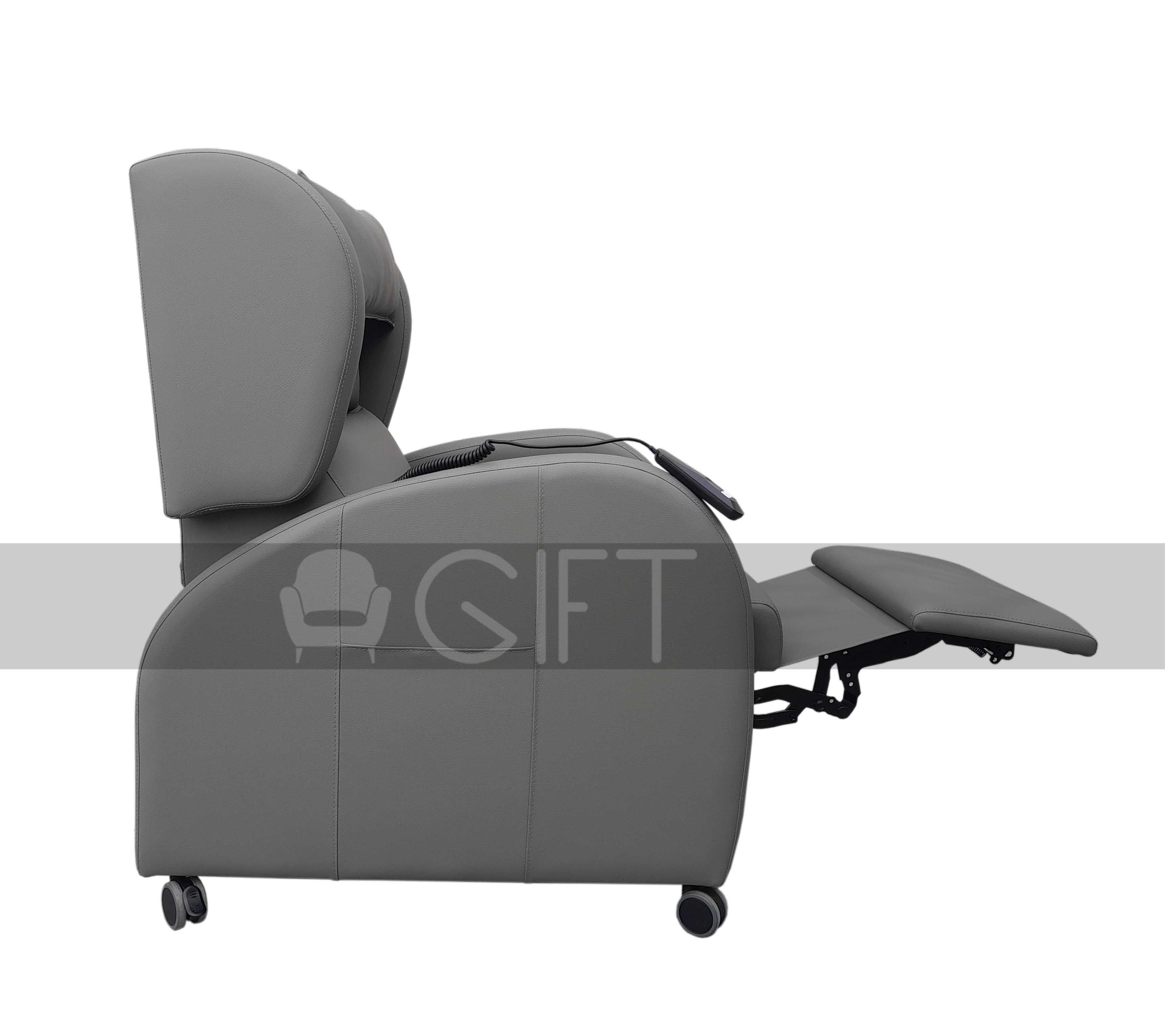 Cadeirão Geriátrico Relax Elétrico