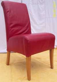 3 miękkie krzesła