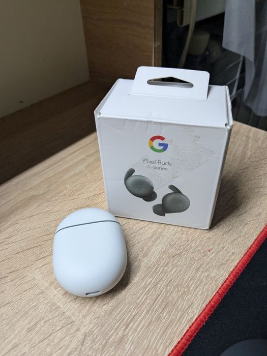 Google Pixel Buds A-Series Dark Olive