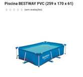 Vendo Piscina bestway