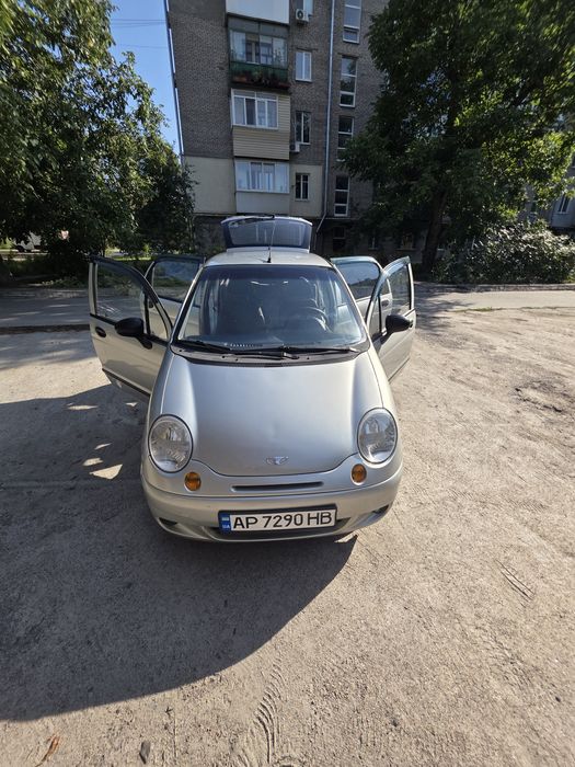 Продам Матіз 2006 рік , 112тис пробігу