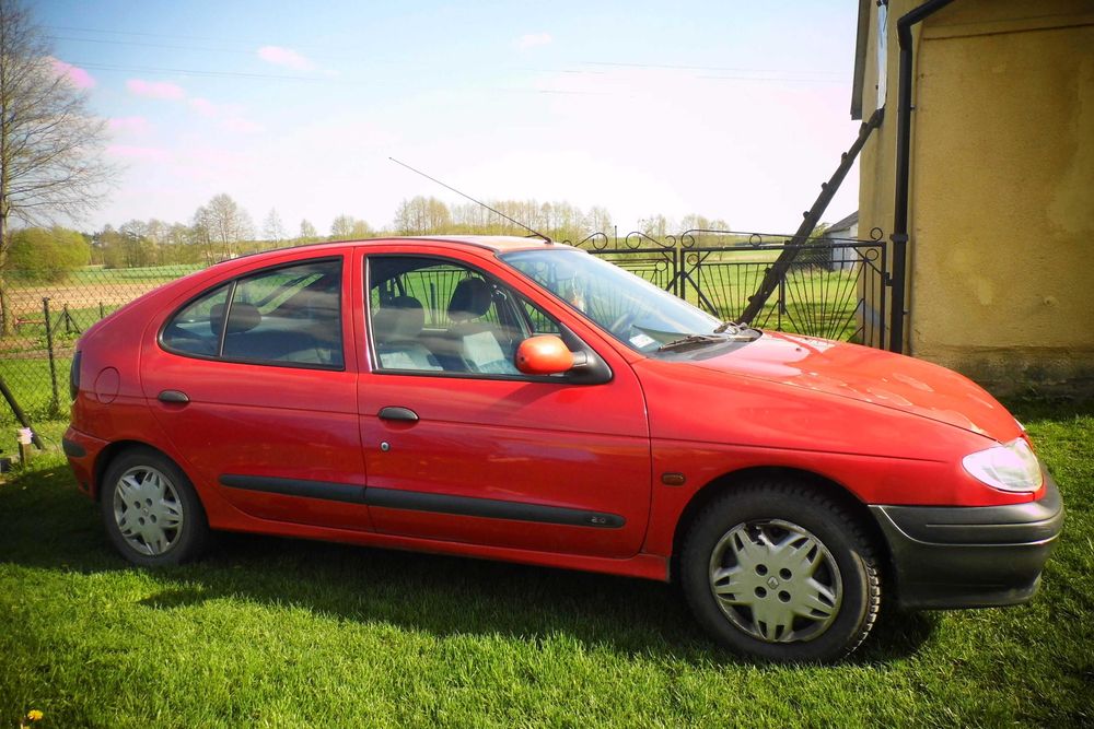 SPRZEDAM Renault Megane używany