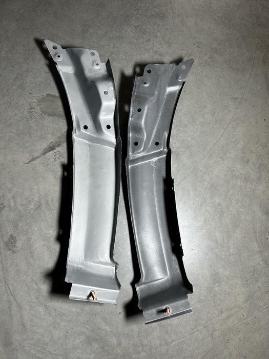 Низ крила спрінтер Sprinter W906 ремкоплект крафтер Crafter