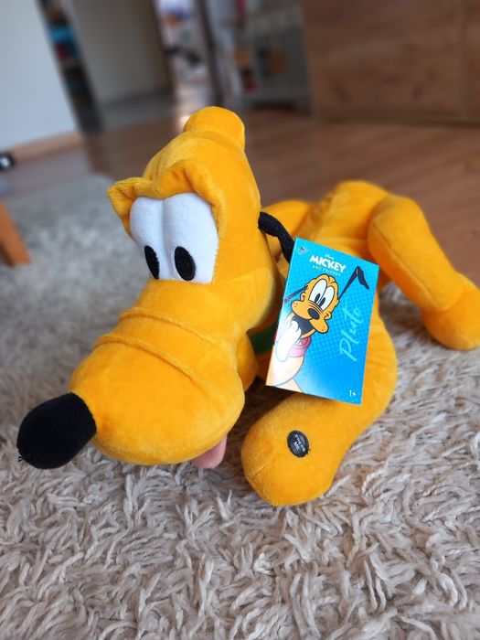 Pluto pluszak nowy