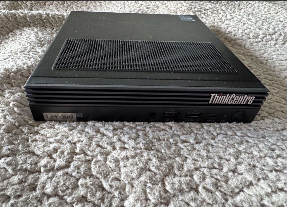 Mini PcLenovo ThinkCentre m90q, i5 Gen3-12500