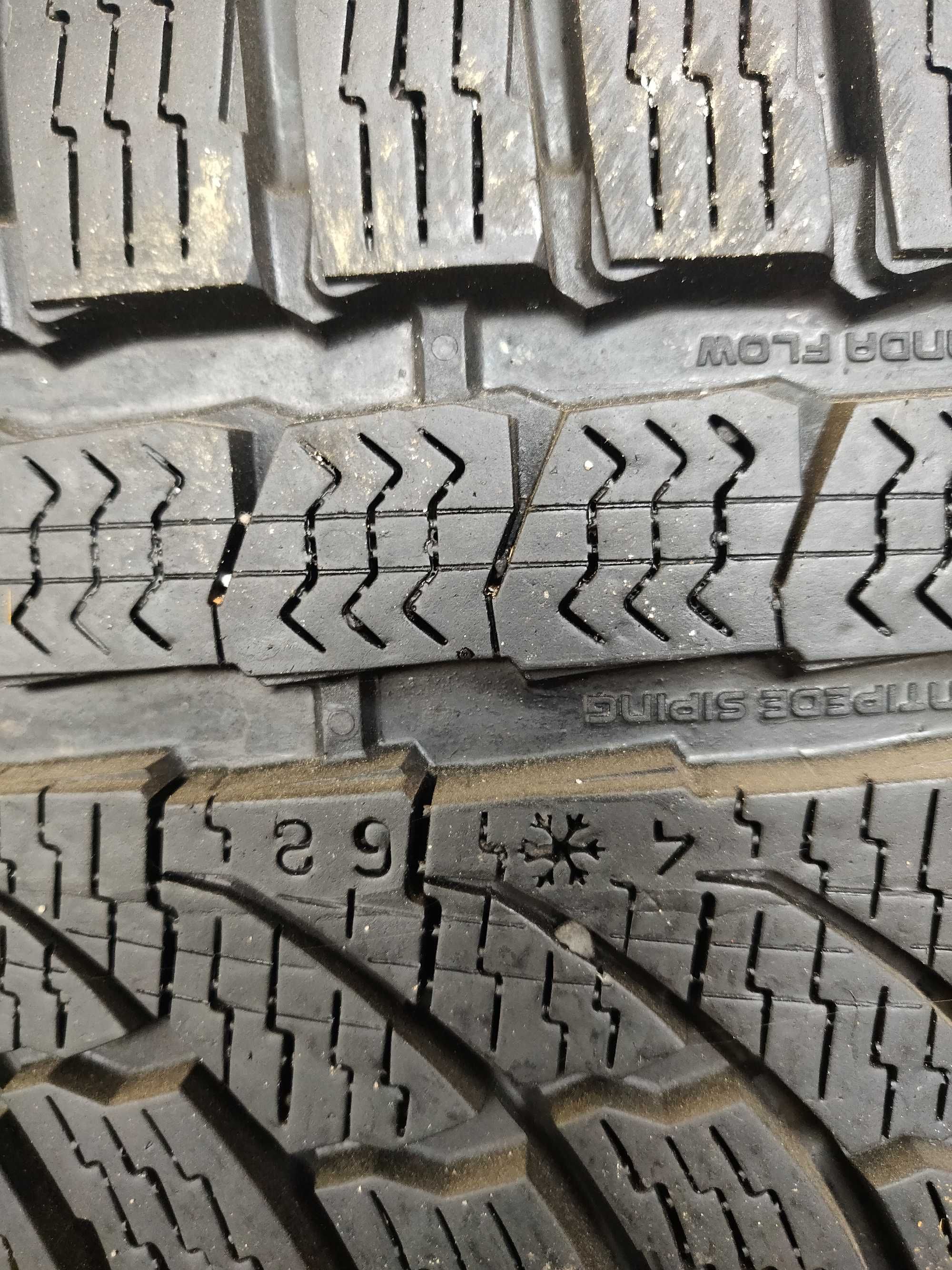 Koła zimowe Nokian 235/40 R18