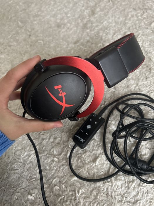 HyperX Cloud II