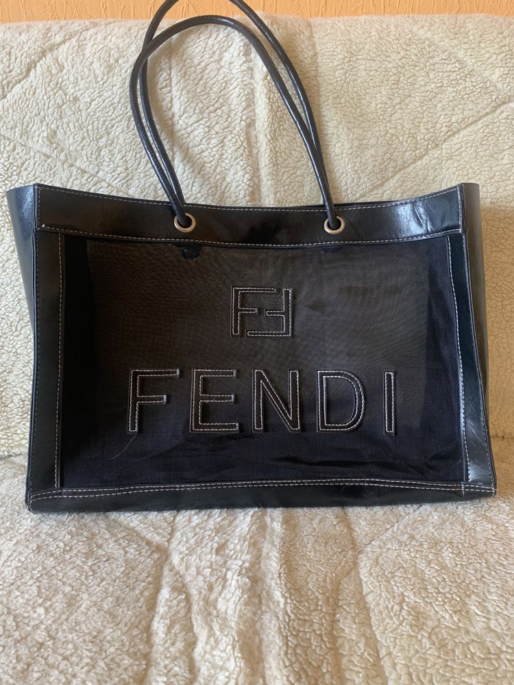 Сумка Fendi