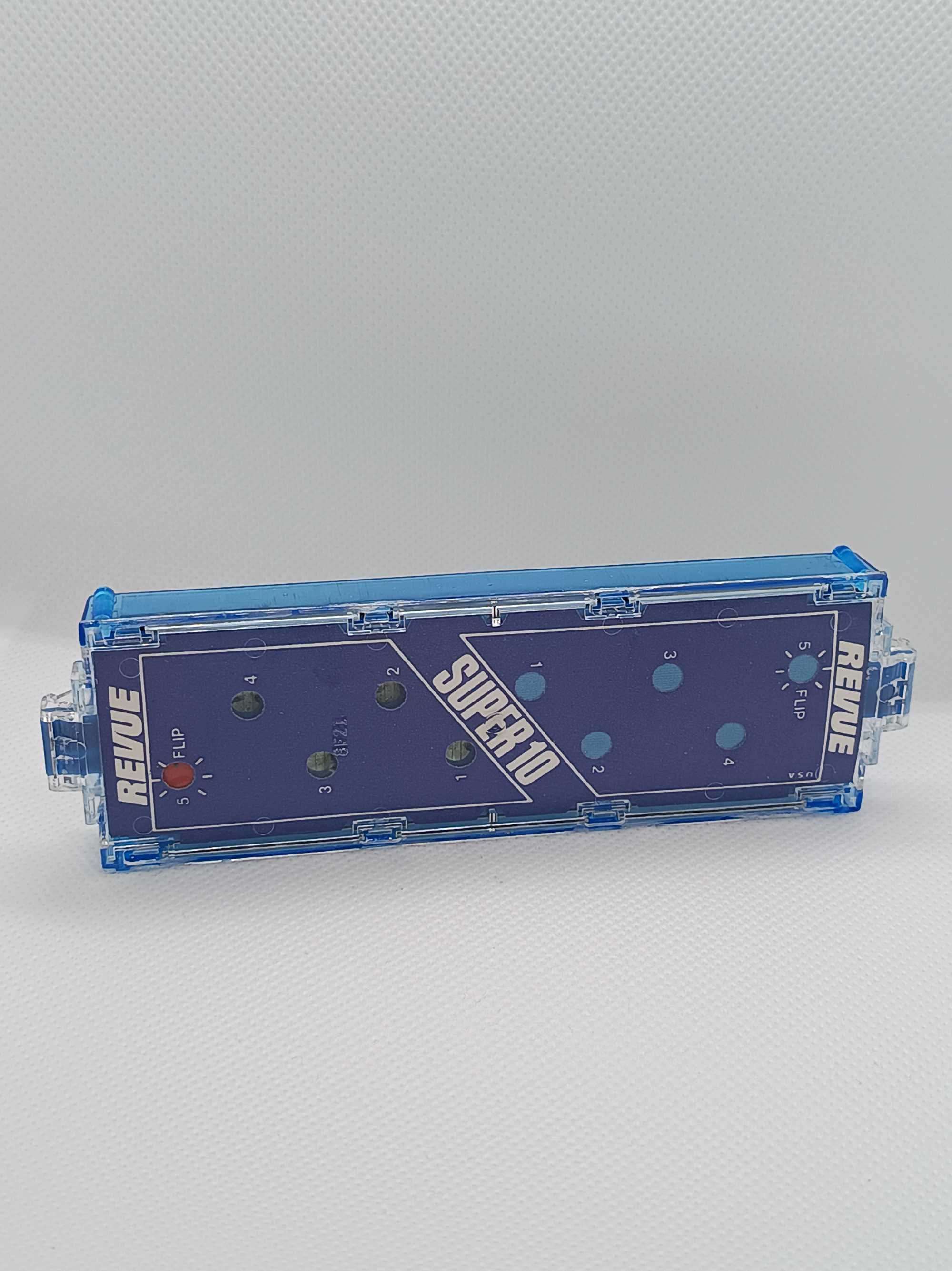 Revue Flipflash Super 10