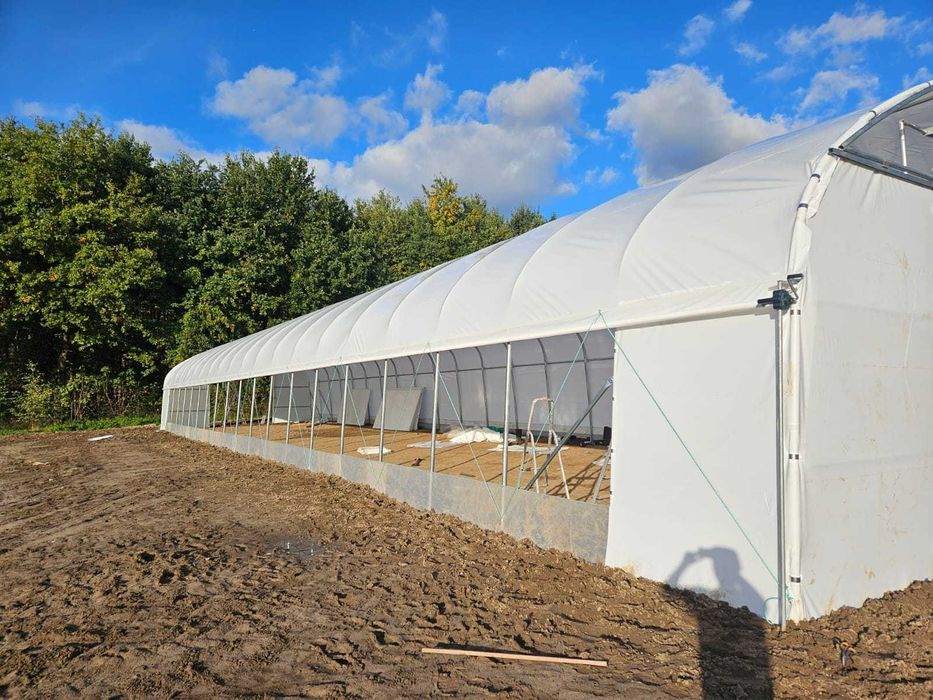 tunel foliowy 7 x 30 x 4 gotyk