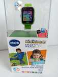 VTech Zegarek dziecięcy unisex zielony (631)
