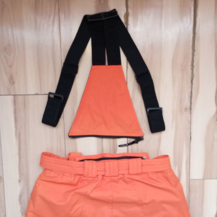 Free Performance Spodnie narciarskie zimowe ocieplane snowboard 50 M