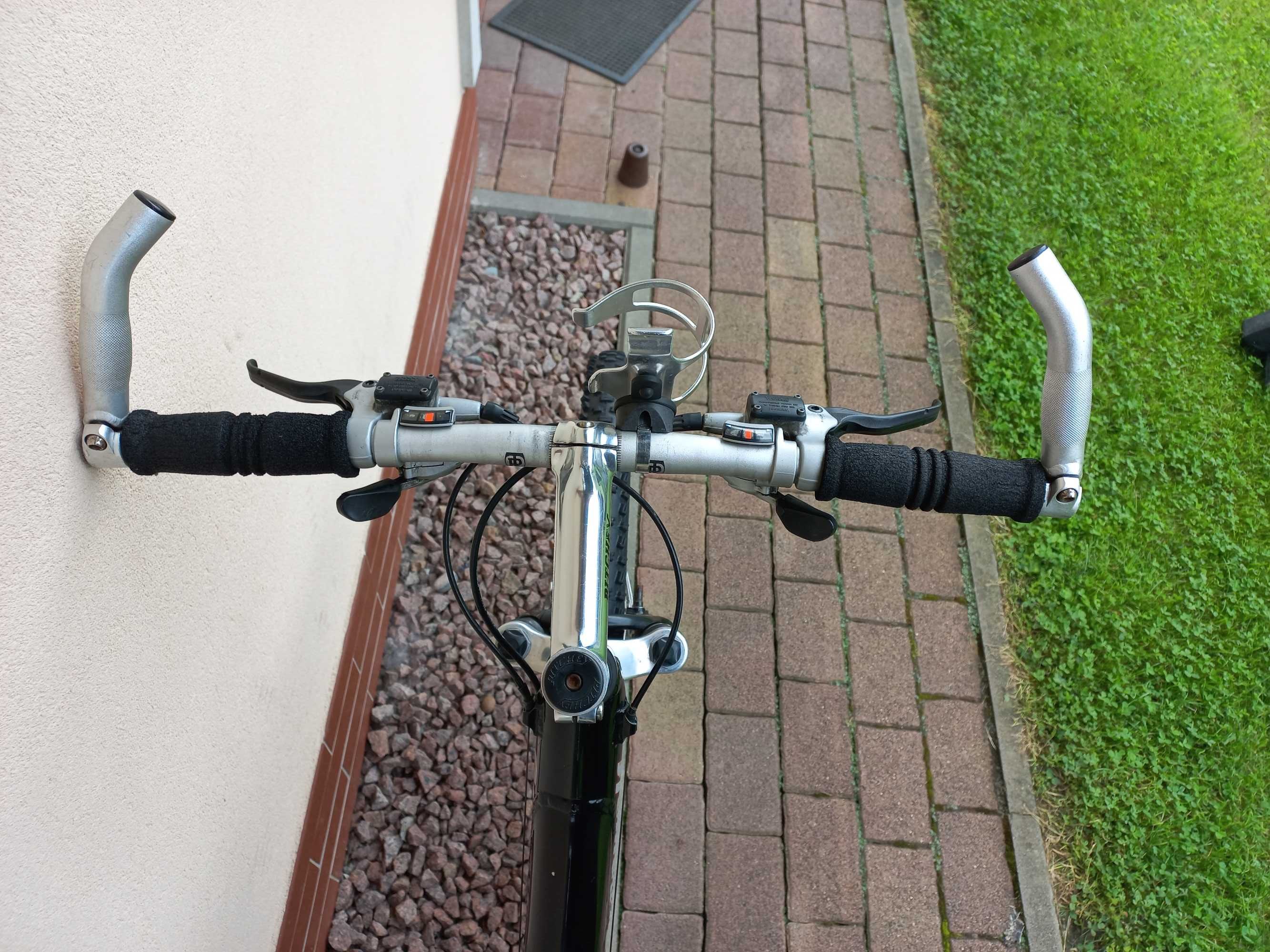 Retro MTB * STEPPENWOLF TYCOON CR * XT * Judy * Magura * Ritchey * !