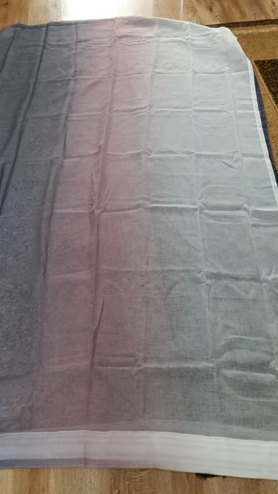 Firanki dekoracyjne ombre