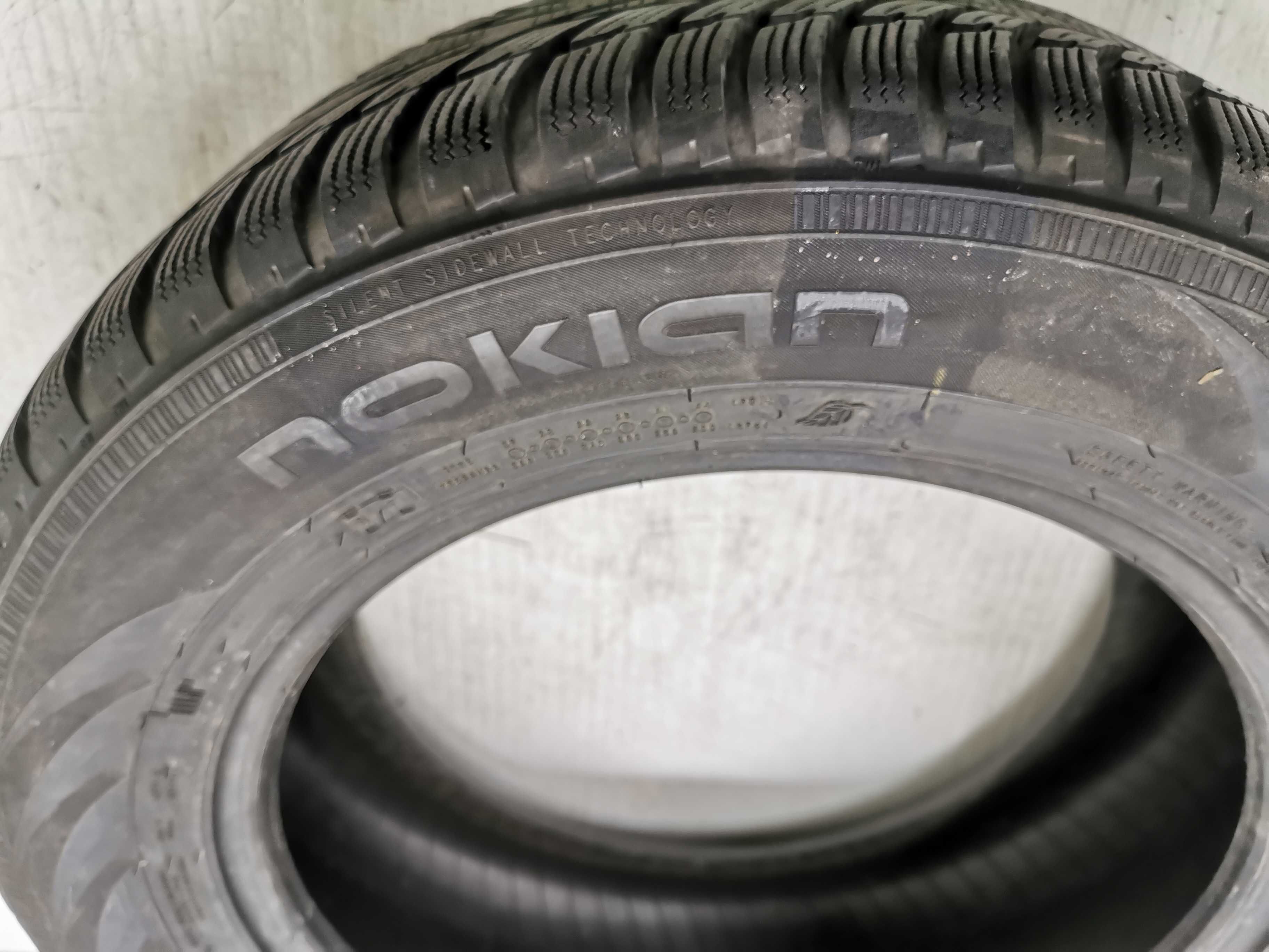 Nokian WR D3 215/60r16 95H N1499