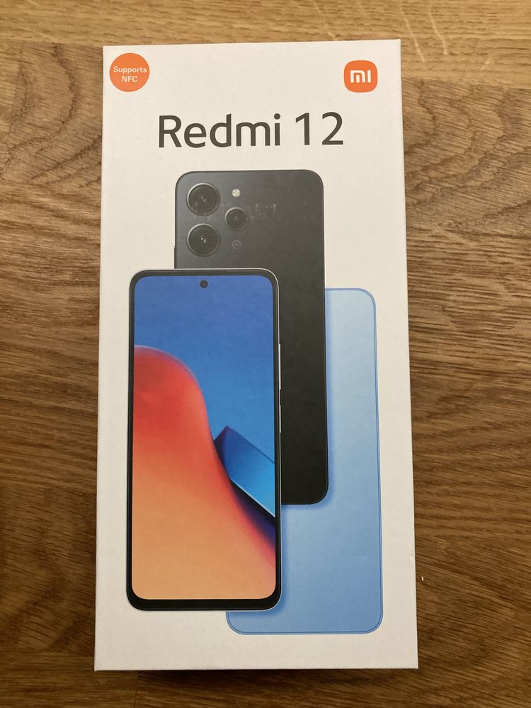 Xiaomi Redmi 12.