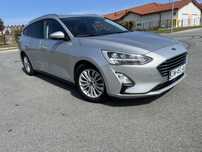 Focus mk4 2.0 150km , salon pl , titanium business