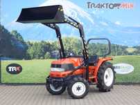 Kubota GL260  traktor Kubota GL260 z ładowacz czołpowy TUR nie ursus zetor
