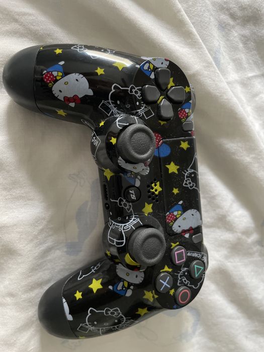 Comando ps4 hello kity