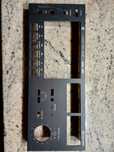 Altus D60 cassetten deck hgs electronic front panel