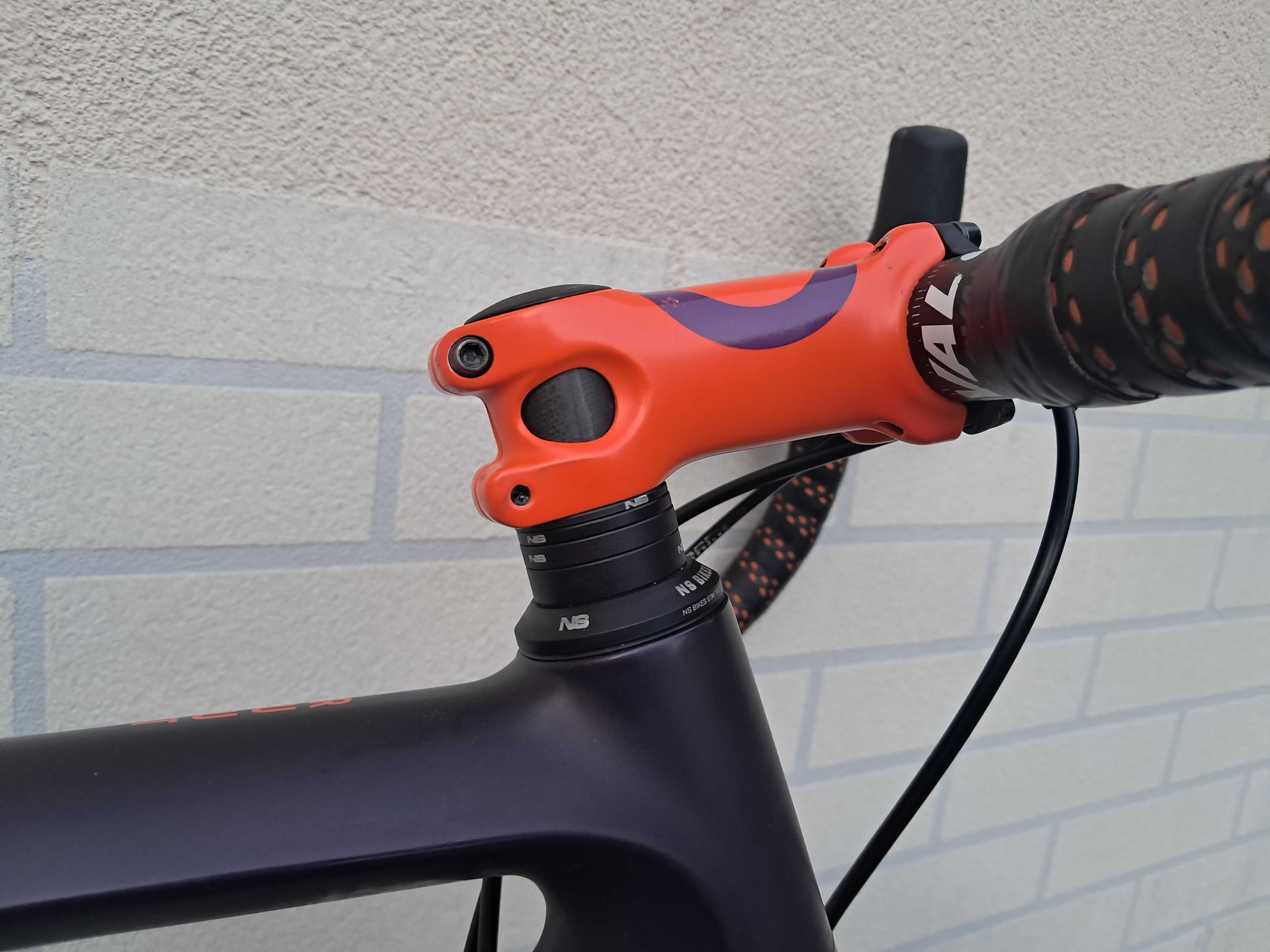 Rondo Ruut CF, Sram Rival, rama M.