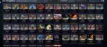 DOTA 2 / ДОТА 2 - Сеты / Предметы 2019-2023