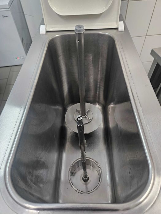 Pasteryzator carpigiani cattabriga